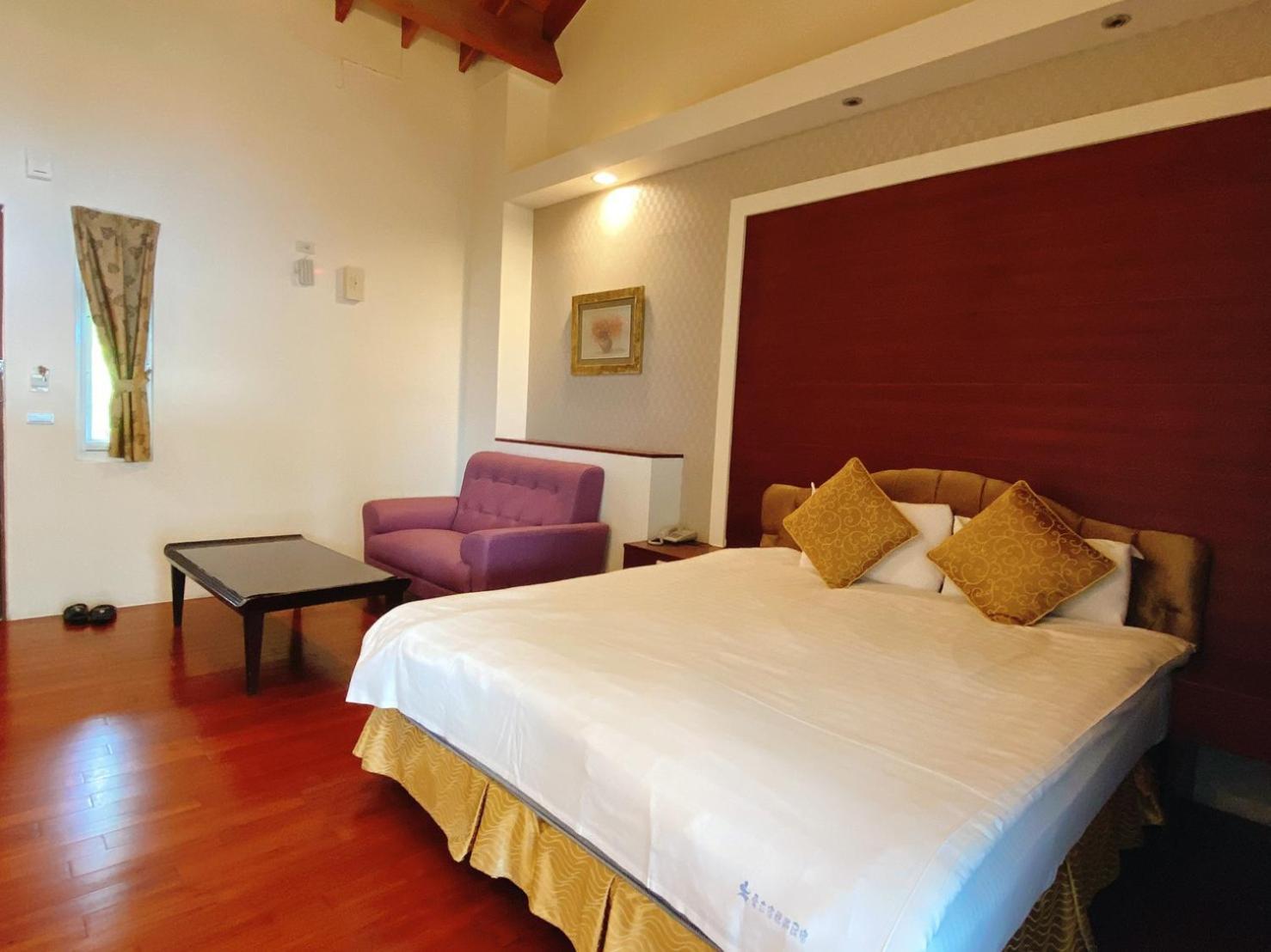 Ailiga Travel Villa เหรินอ้าย ห้อง รูปภาพ