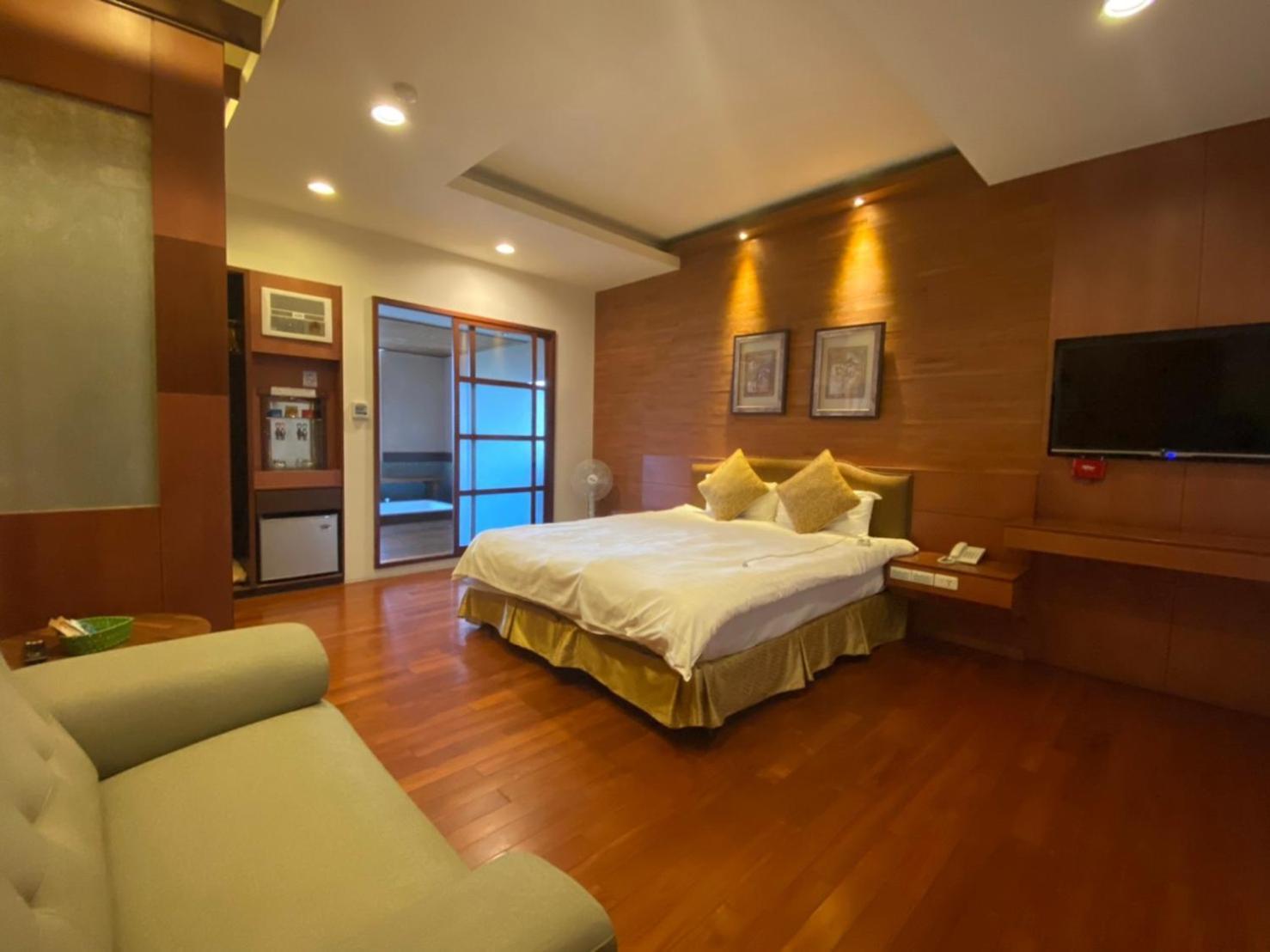Ailiga Travel Villa เหรินอ้าย ห้อง รูปภาพ