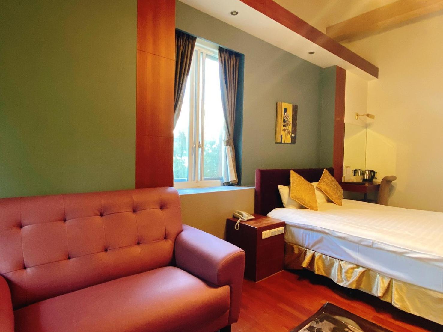 Ailiga Travel Villa เหรินอ้าย ห้อง รูปภาพ