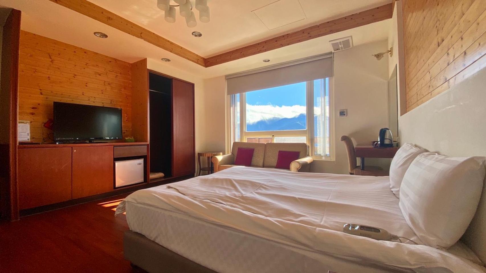 Ailiga Travel Villa เหรินอ้าย ห้อง รูปภาพ