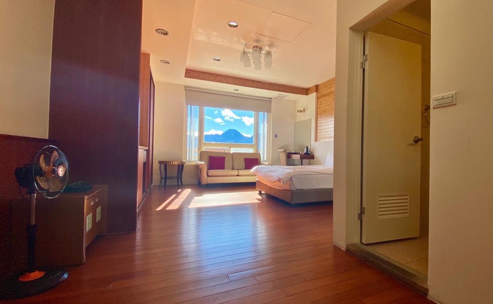 Ailiga Travel Villa เหรินอ้าย ห้อง รูปภาพ
